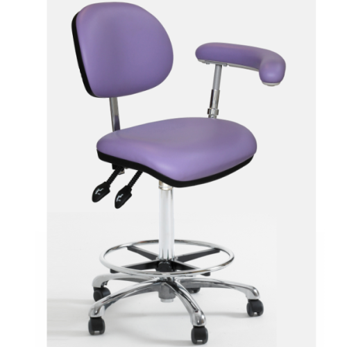 Dentist High Chair with Rotating Arm High