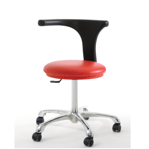Dental Stool with fixed arm