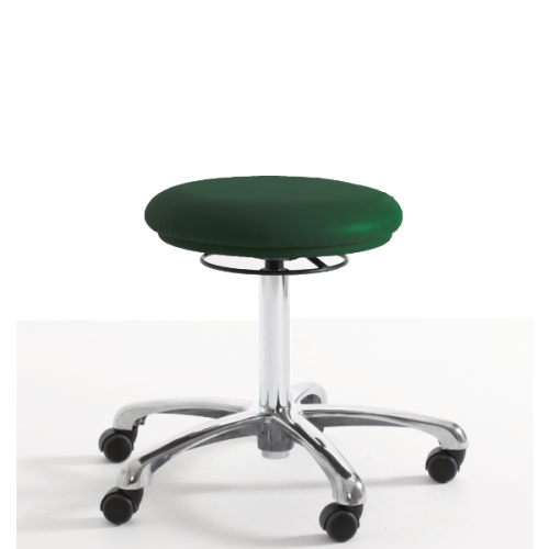 Round Dental Stool