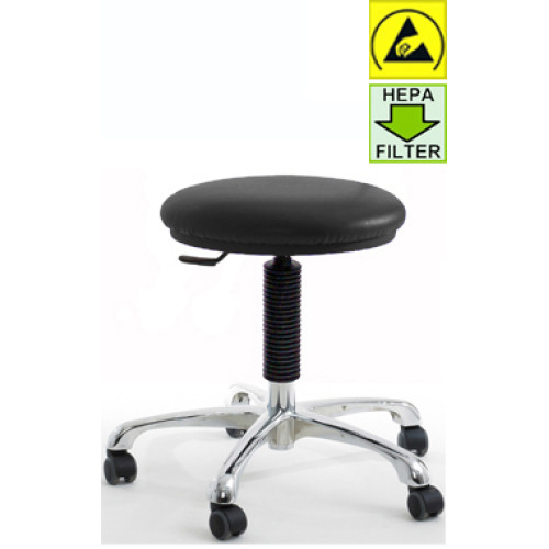 ESD Clean Room Stool