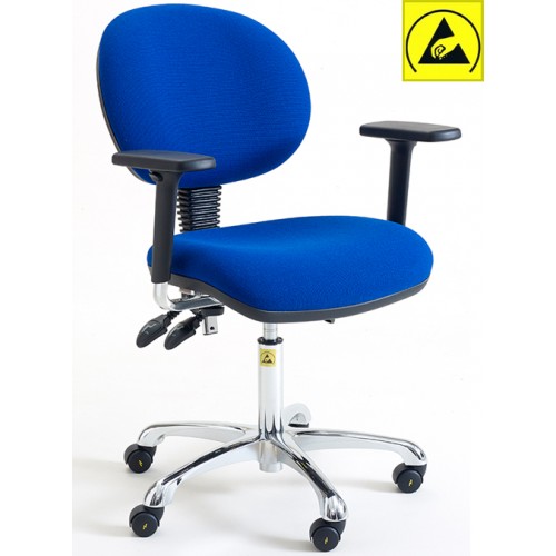 ESD Anti Static Fully Ergonomic Chair