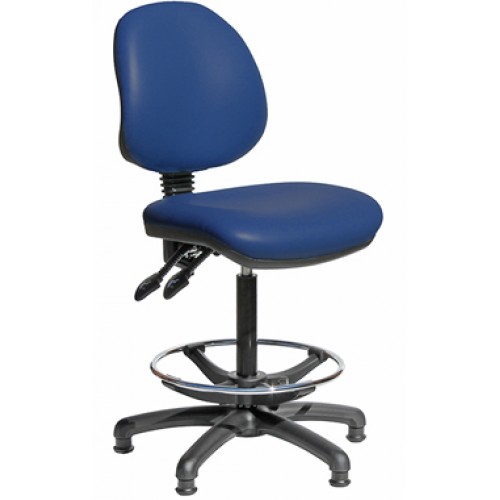 Medium Back Hospital / Clinic Chair High
