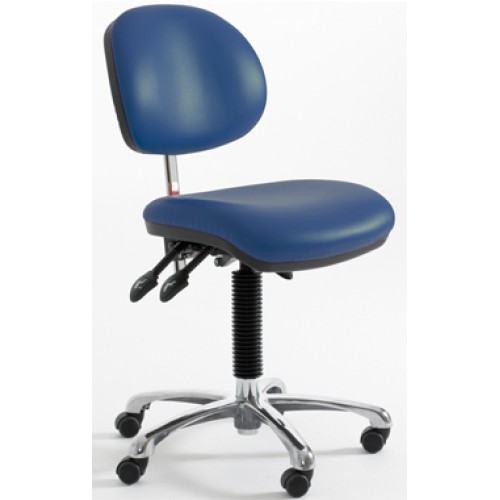 Fully Ergonomic Industrial Chair