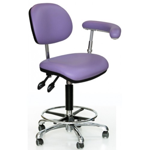 Dentist High Chair with Rotating Arm High