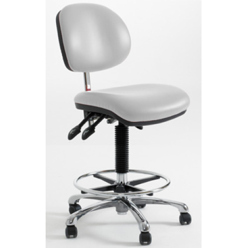 Coccyx Relief Wipe Clean Chair High