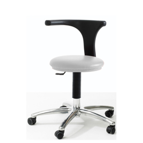 Dental Stool with fixed arm