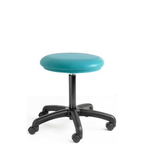 Podiatrist Upholstered Stool