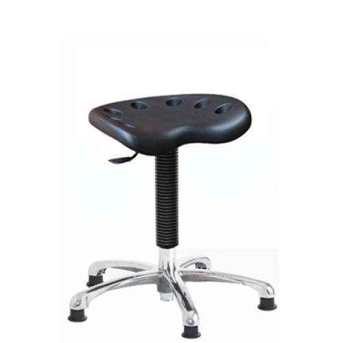 Deluxe Chrome Seat Stool