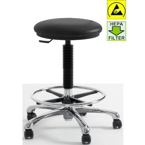 ESD Clean Room High Stool