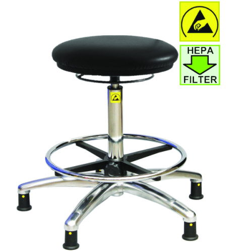 ESD Clean Room High Stool