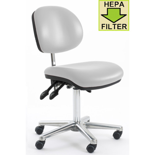 Clean Room Laboratory Chair