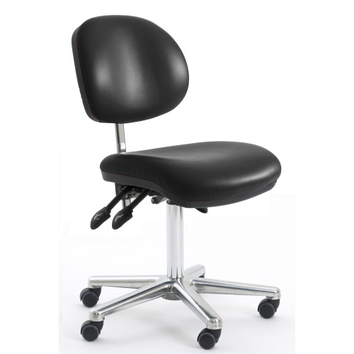 Fully Ergonomic Industrial Chair