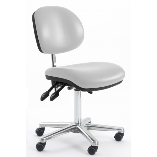 Podiatrist Chair (chrome)