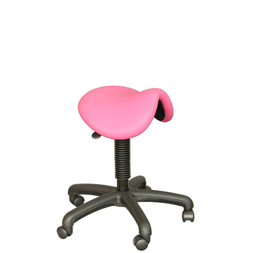 Salon Saddle Stool