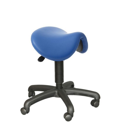 Upholstered Saddle Seat