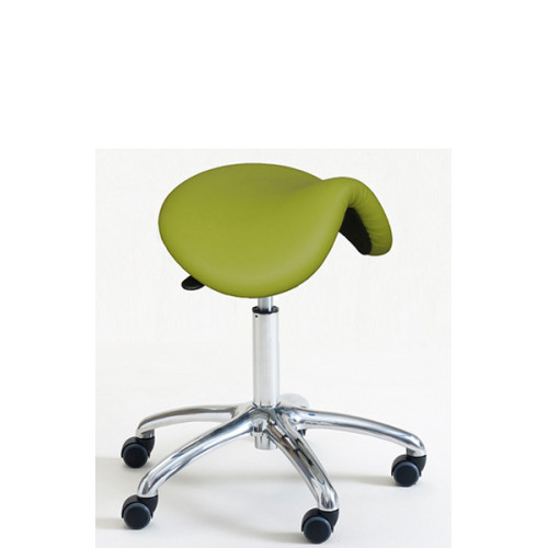 Beauty Salon Saddle Stool