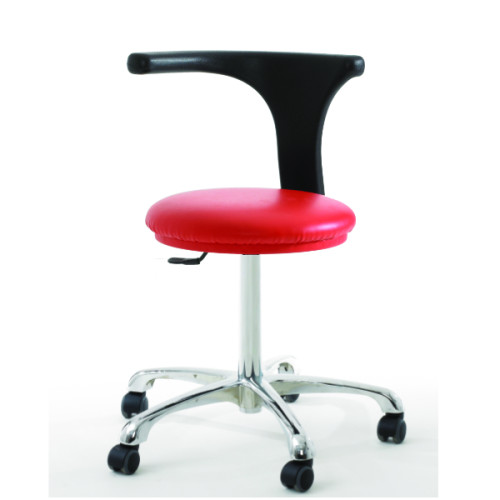 Dental Stool with fixed arm