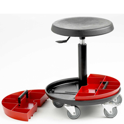 Polyurethane Stool with Component Tray