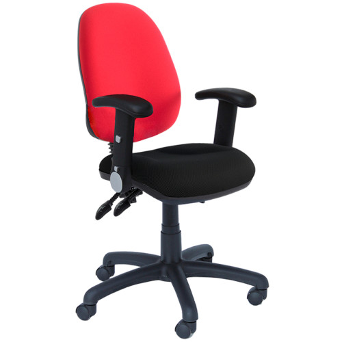 Coccyx Relief Ergonomic High Back Office Chair