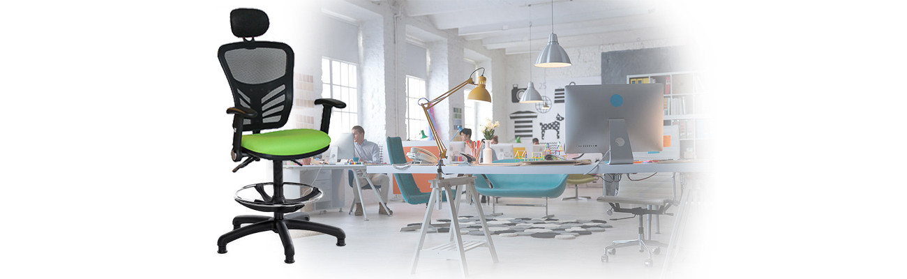 Mesh Chair