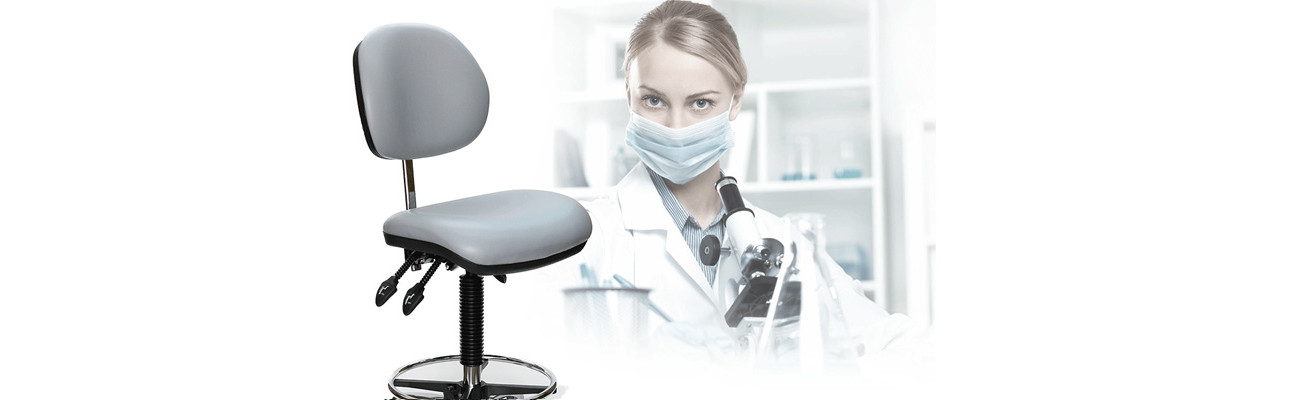 Laboratory / Clean Room Chairs