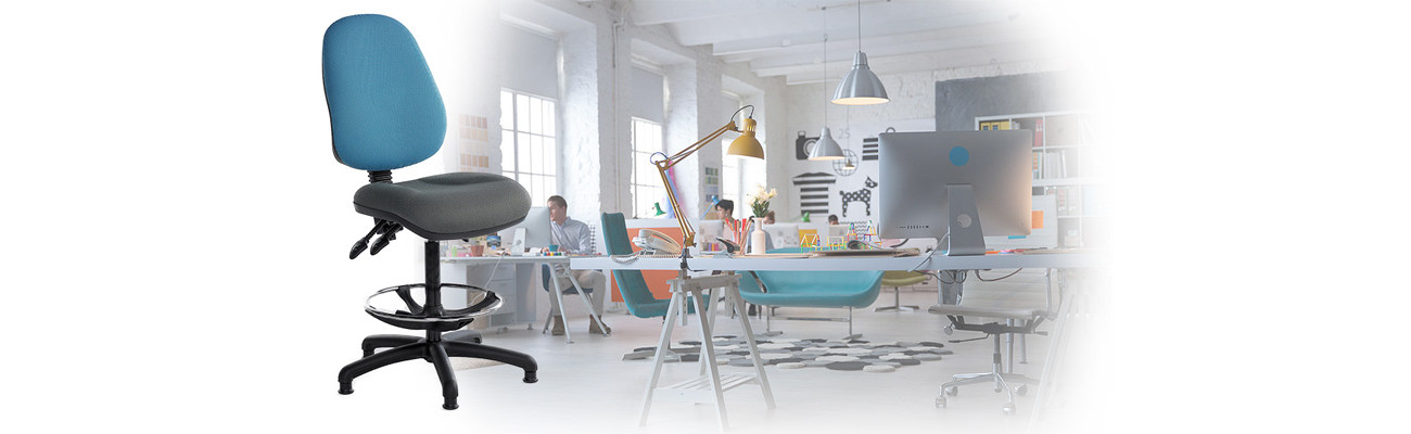 High / Draughtsman Chairs