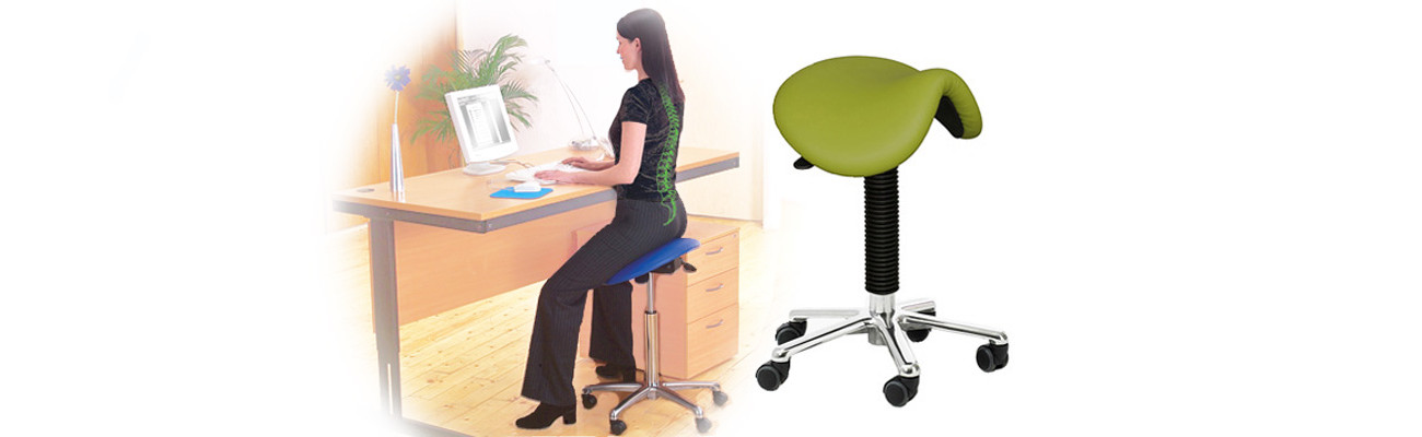 Saddle Stools