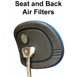 Clean Room Laboratory Chair