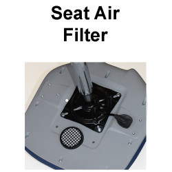 Clean Room Laboratory Chair High
