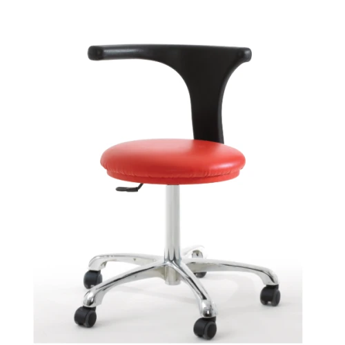 Dental Stool with fixed arm