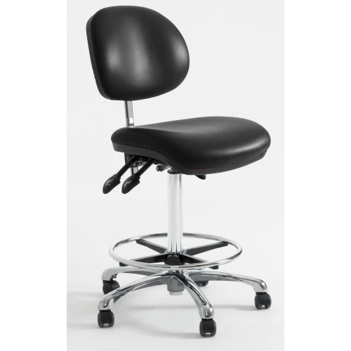 Fully Ergonomic Industrial Chair High