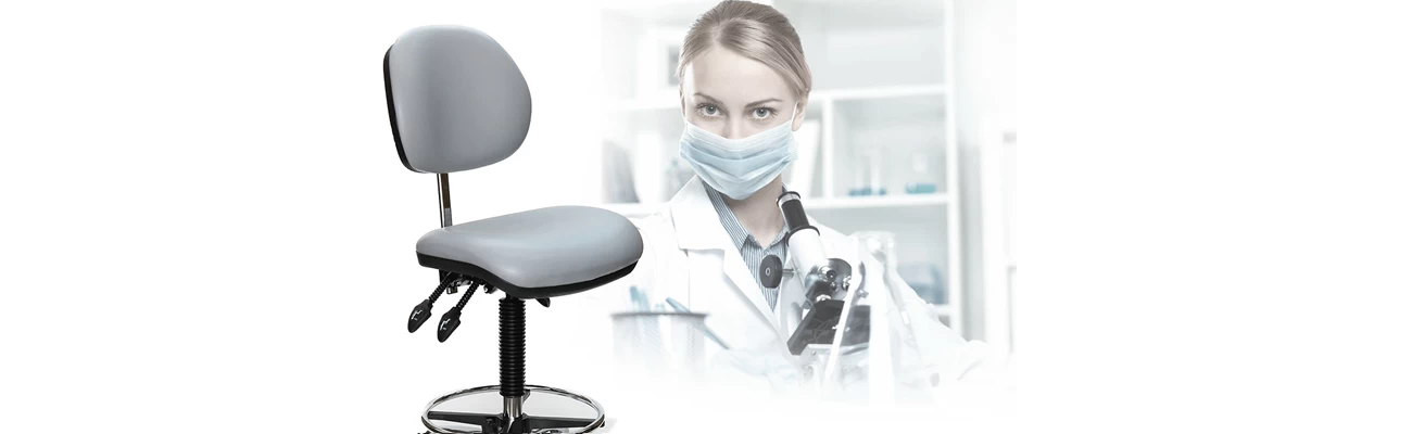 Cleanroom Seating