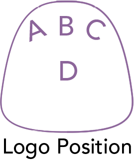 Logo position